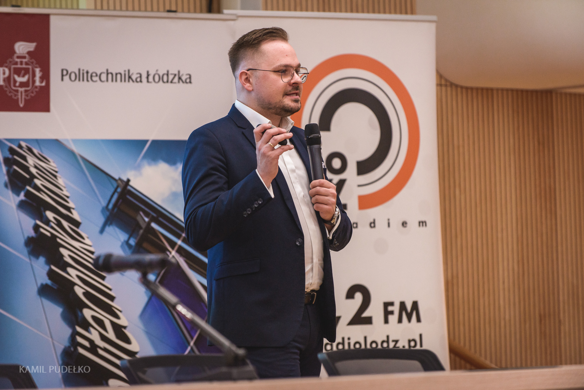 Wystąpienie konferencyjne